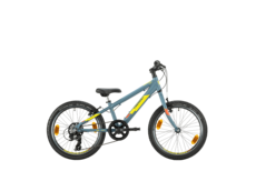 trenoli FINO 2.0 MTB in dark petrol – matt | Kids Bike